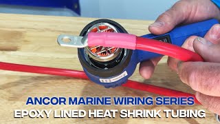 Adhesive Lined Heat Shrink Tubing
