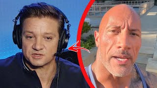 Top 10 Hollywood Actors Who Refuse To Work With The Rock