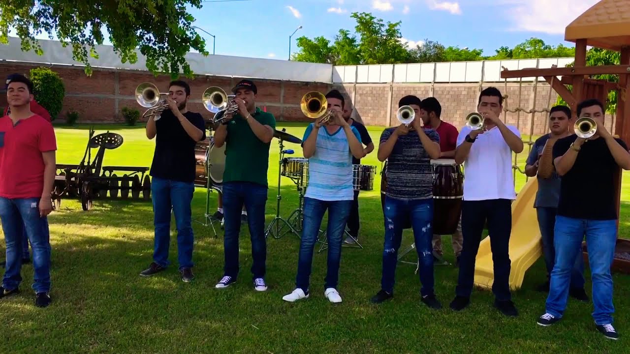 Musica de banda - especial de danzones