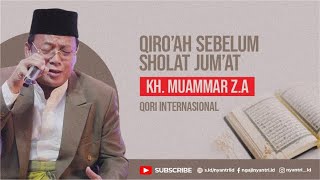 H Muammar ZA - Qiro'ah Sebelum Sholat Jum'at Tanpa Iklan