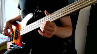 Japan - Canton - Bass Cover