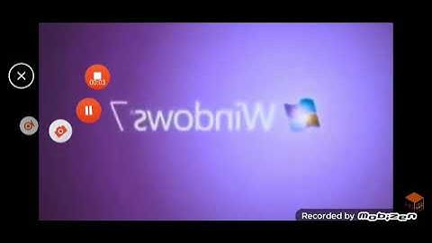 Windows 7 Animation in Mystery Effect