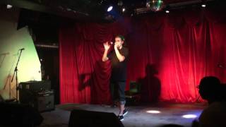 Mikey Behind The Scenes