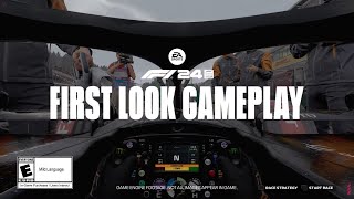 F1 24 Gameplay First Look | 2024