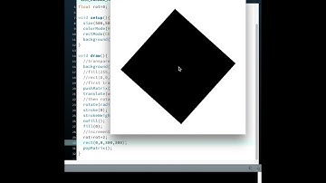 processing ex35 translate rotate