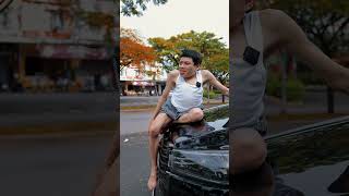 Bening Bgt Mobilnya Kek Keripik Kaca