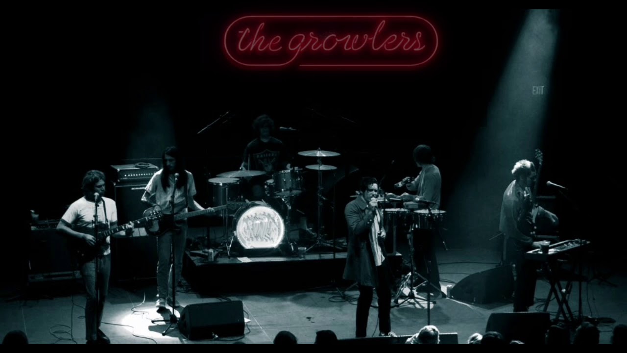Los Growlers Live Versions Vol. IIl YouTube