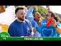 DISNEY VS ⭐️ Friend Like Me: Bournemouth ⭐️ Sam Thompson | Disney UK