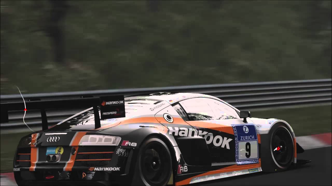 Audi r8 assetto corsa