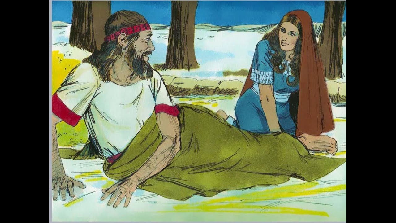 Redeeming Ruth Ruth 3 - Boaz will redeem Ruth - YouTube