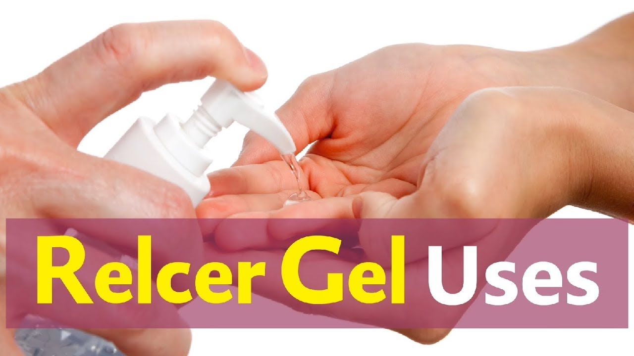 Relcer Gel Uses YouTube