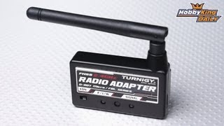 Hobing Daily - Radio Adapter Q-Bot Microfbl Series