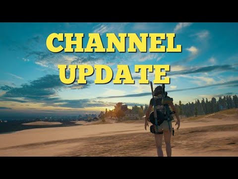 Channel Update And Future Plans - YouTube