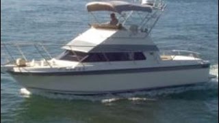 Skipjack 25 Flybridge Tour by South Mountain Yachts
