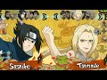 SASUKE VS TSUNADE ➤ NARUTO Ultimate Ninja STORM 1 Fight (2023) | Anime Game on PC &amp; PS5