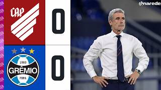 🛡️ PAREDÃO NA ARENA! ATHLETICO-PR 0 X 0 GRÊMIO: EMPATE DE GUERREIROS E MUITA POLÊMICA NO VAR