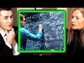 Physics vs Mathematics | Lisa Randall and Lex Fridman