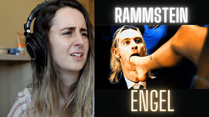 Reaction to Rammstein - ENGEL