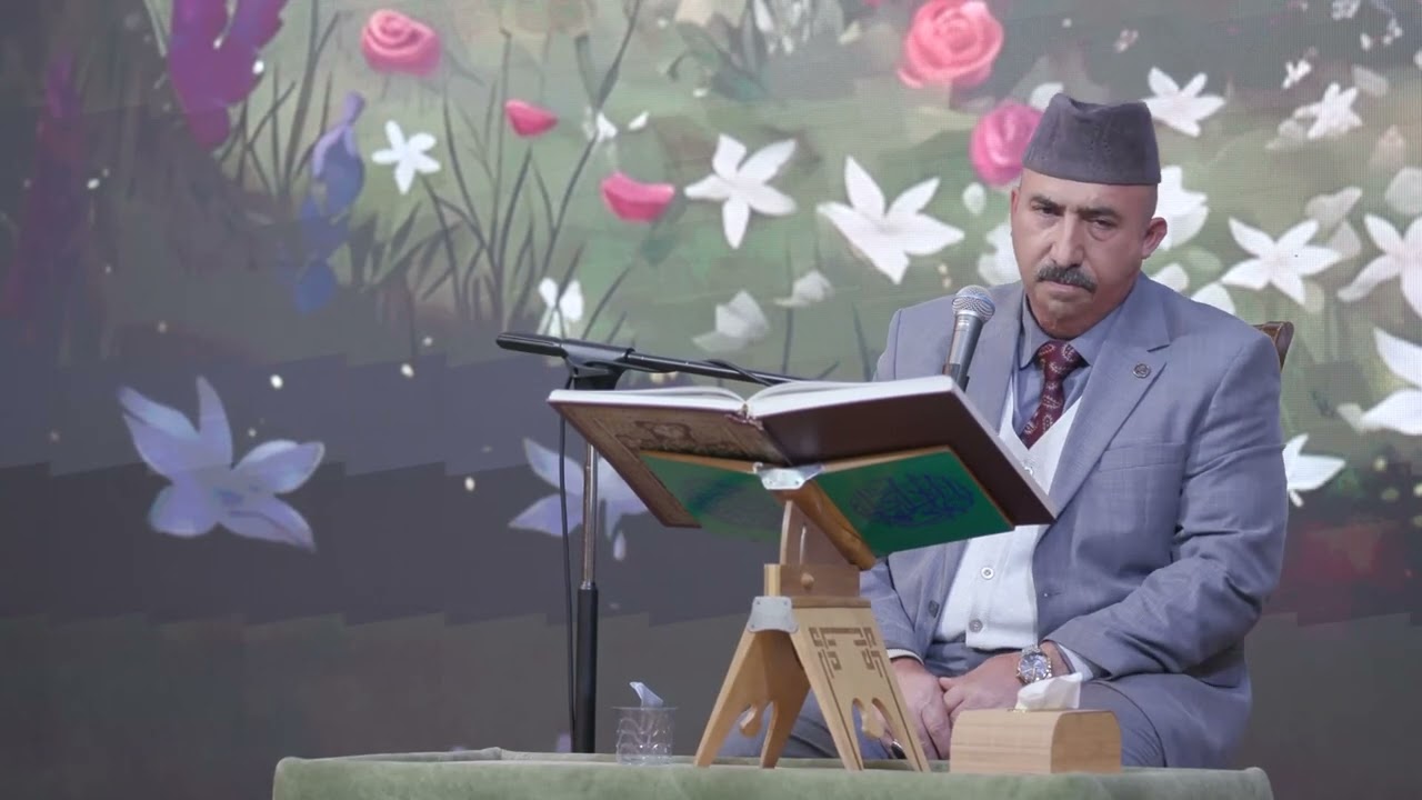 صوت حزين سورة هود 