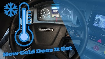 Opti-Idle Climate Control | How Well Does It Work? | How To Set It Up | Crete Carrier