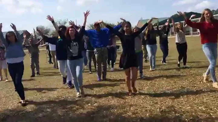 Testing Lip Dub The Making Of, Plus Bloopers