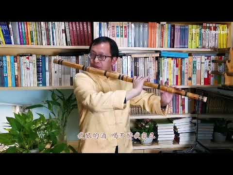 倍低音巨笛《可可托海的牧羊人》，是否更深沉一些