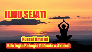 ILMU SEJATI