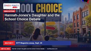 Information Nikole Hannah-Jones's Daughter and the Case for School Choice | Nexfinity News Update