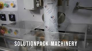 Vertical Medium Cam Packaging Machine