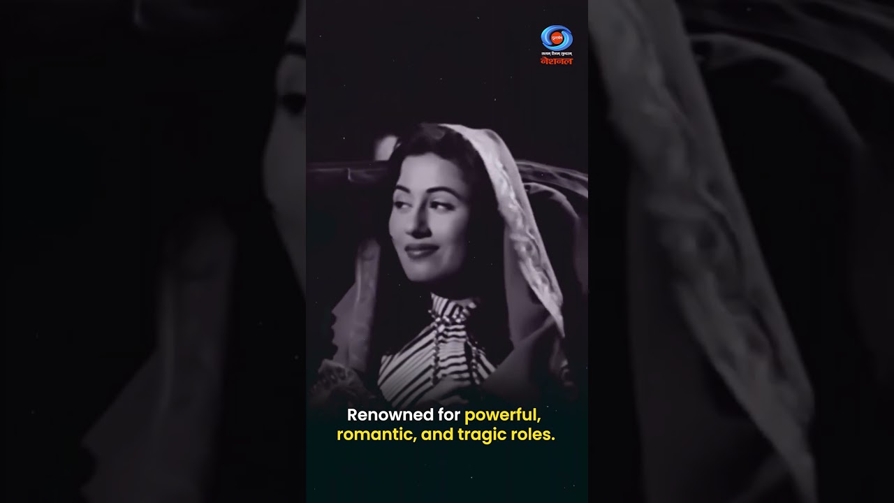 Doordarshan pays tribute to Madhubala on her birth anniversary