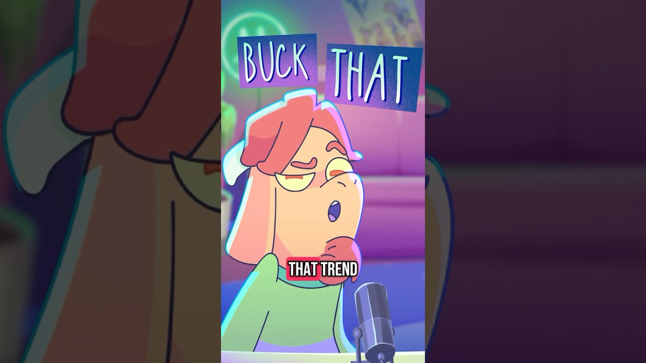 Broats Bucks The Trend!