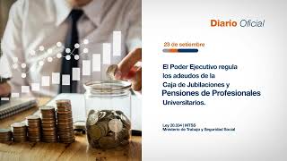 Hoy En El Diario Oficial 23 De Setiembre 2024