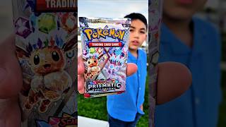 prismatic evolution and some phantasmal flames! #pokemon