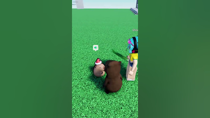 ISSO NÃO É UMA CAPIVARA 😧 #roblox #memesbr #engraçado #micup #fyp