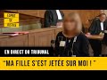 Elle agresse sa fille avec un katana et se dfend  en direct du tribunal  chalonsursane 1