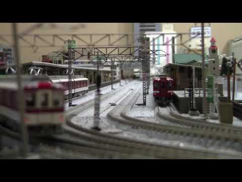 【鉄道模型】ブログ用動画021103_12
