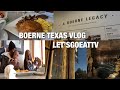 CAVE WITHOUT A NAME | BOERNE TEXAS VLOG