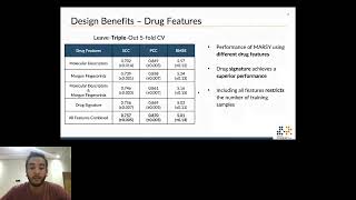 Deep-Multitask learning framework to... - Mohamed Reda El Khili - MLCSB - Abstract - ISMB 2022