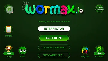 WORMAX.IO INTERFECTOR