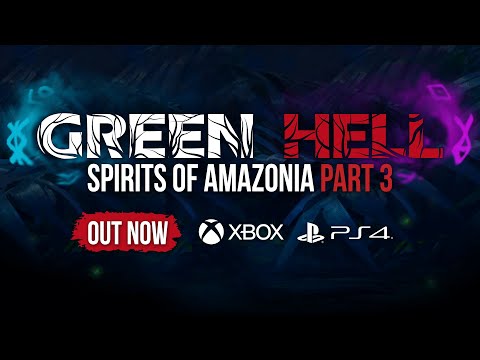 : Spirits of Amazonia Part 3 - Consoles Launch Trailer