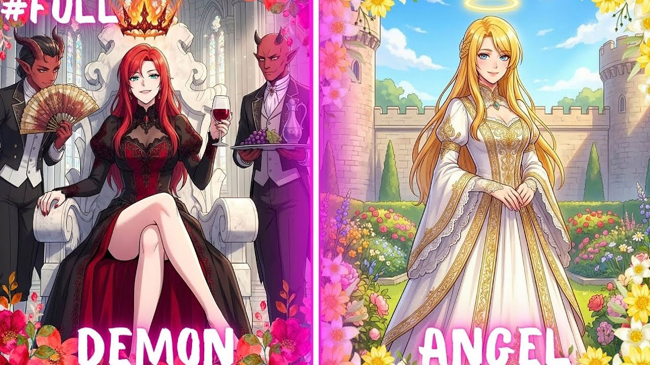 The Demon Queen in the Body of a Pure and Angelic Girl – Manhwa Recap