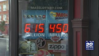 Mass. lottery jackpots topping over $1 Billion
