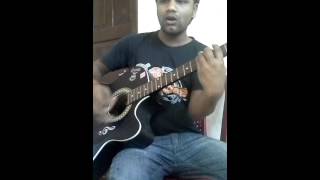 Chahu mai ya na by sanyal on guitar