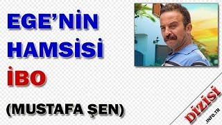 İbo Kasapoğlu Kimdir Egenin Hamsisi Oyuncuları Mustafa Şen Trt 1