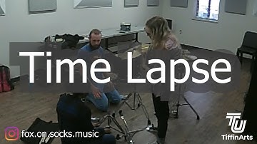 Drum Set Build (Time Lapse)