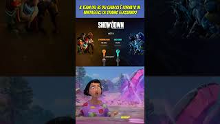 IL RE DEI GHIACCI STA GLASSANDO TUTTO! ❄️🔥 Team in Vantaggio! #shorts  #fortnite  #fortniteshorts