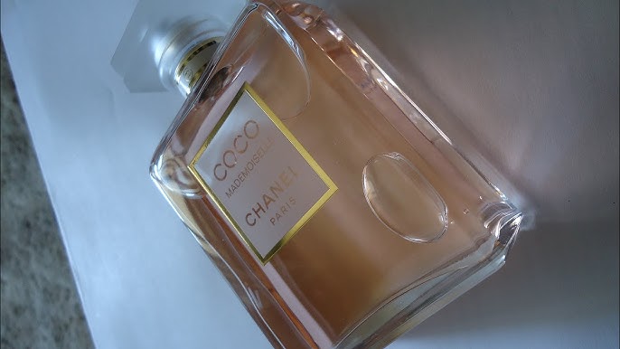 COCO MADEMOISELLE Eau de Parfum Intense, the film with Keira