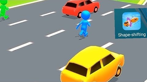 Shape shifting | level 108 | all levels | android ios game || Max Sabir Gaming