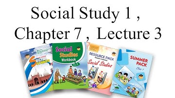 SST Class 1 Chapter 7 Lecture 3