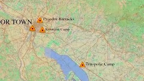 The Tribunal Remembers: Keraterm Camp Closure - August 1992